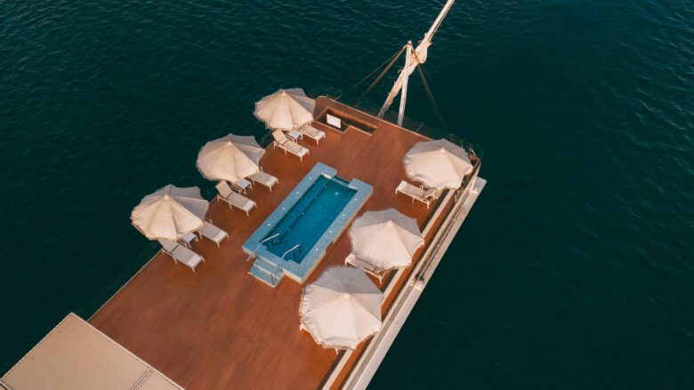 Luxury Dahabiya