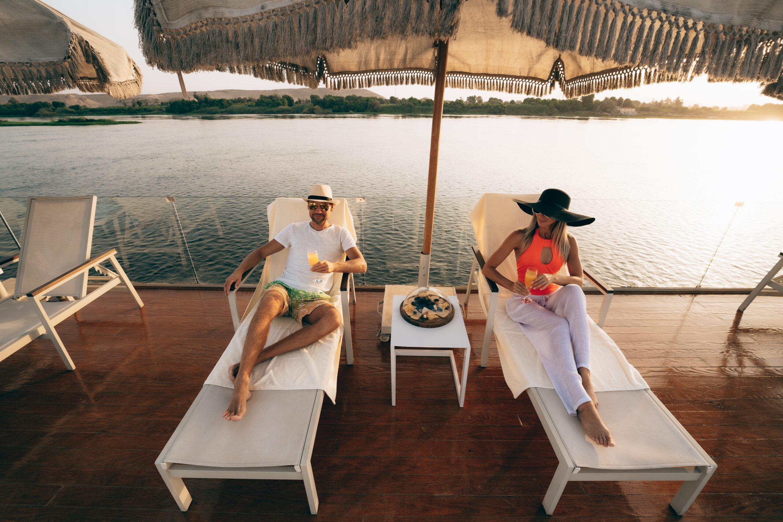 nile luxury dahabiya